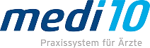 medi10
Praxissystem für
Ärzte